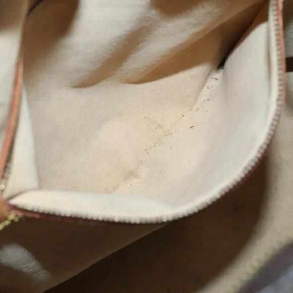 LOUIS VUITTON Monogram Looping GM Shoulder Bag M51145 LV Auth 132592 - Picture 14 of 16